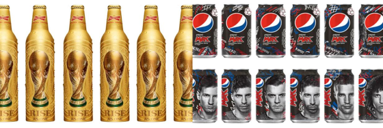 Pepsi and Budweiser - Ambush Marketing