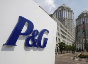 P&G Logo
