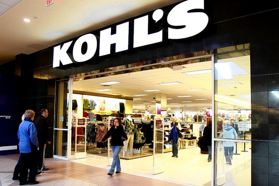 Kohl's Store and Personalized Marketing