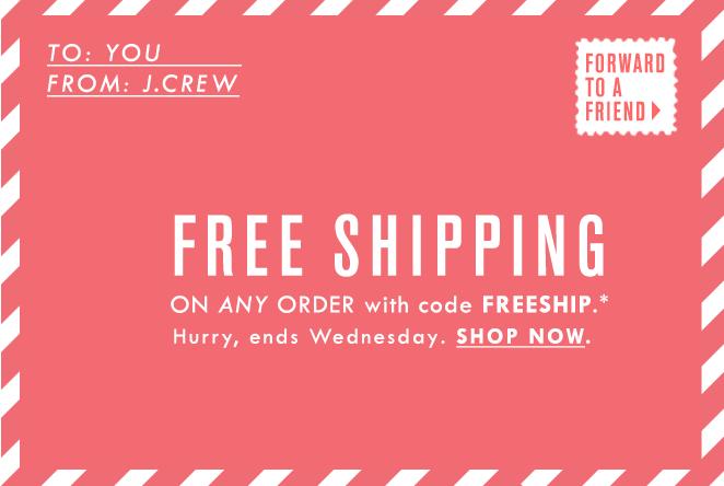 j-crewfreeshipping