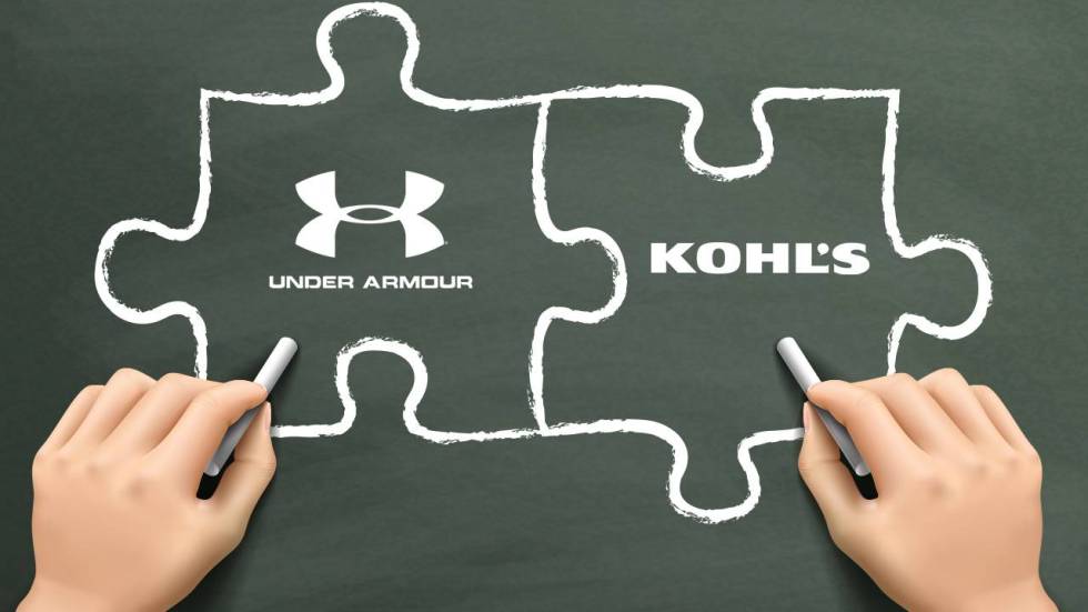 Khols underarmour
